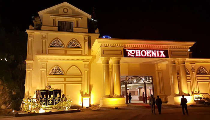 Casino Bắc Ninh Phoenix khu giải trí đẳng cấp thế giới