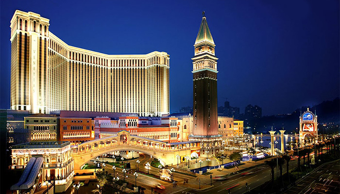 Top 12 casino lớn nhất thế giới: Thiên đường giải trí đích thực