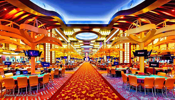 Casino lớn nhất thế giới