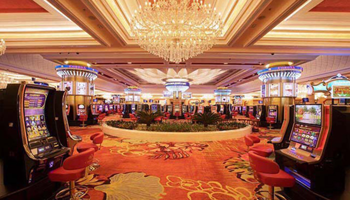 Casino Mộc Bài Tây Ninh
