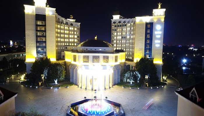 Hotel Hồng Vận Casino ở Móng Cái với đẳng cấp quốc tế