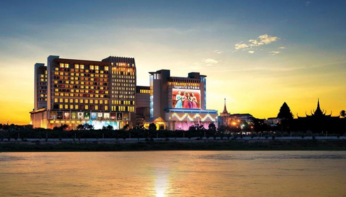 Top 5 casino Campuchia nổi tiếng thế giới