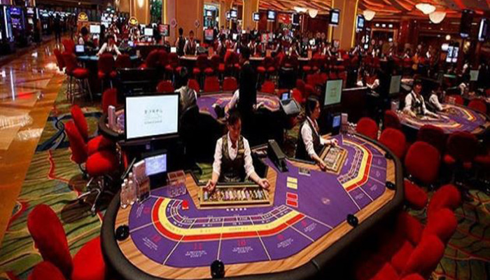 Casino ở Nha Trang
