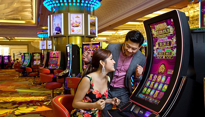 Top casino hợp pháp cho người Việt vào chơi