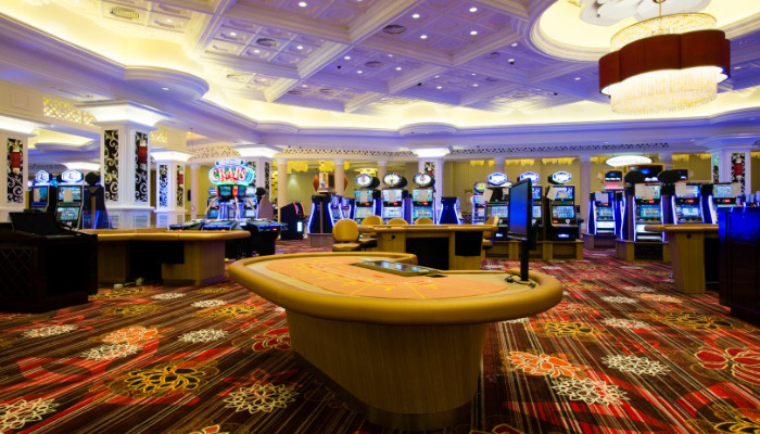 casino ở Vũng Tàu