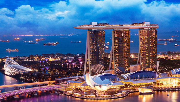 Marina Bay Sand Casino Singapore đăng cấp thế giới