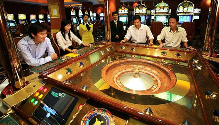 Top casino Hà Nội đẳng cấp quốc tế đáng chơi nhất