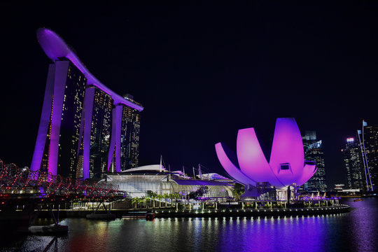 Sòng bạc tại Singapore